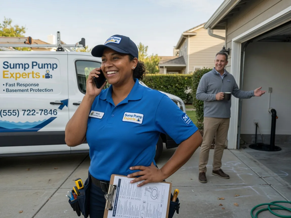 Sump Pump Repair Paw Paw, MI FAQs