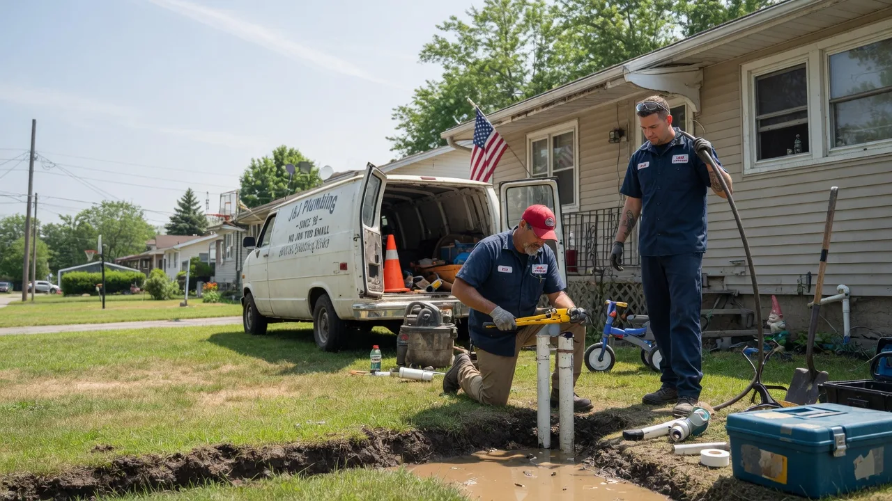 Sump Pump Repair in Paw Paw, MI near me